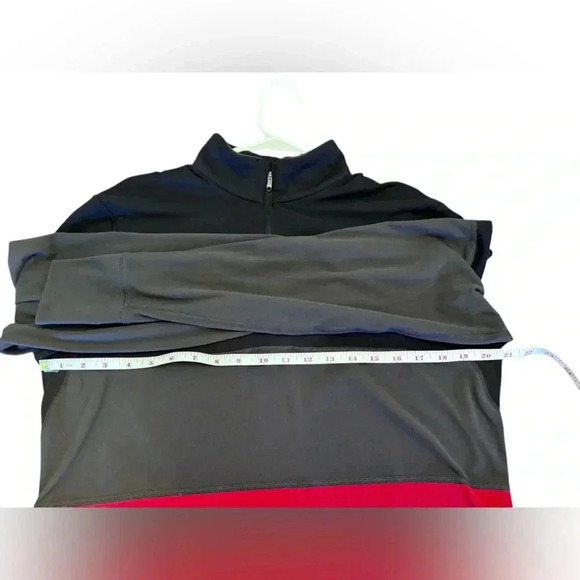 Lululemon Half Zip Long Sleeve - Picture 3 of 12